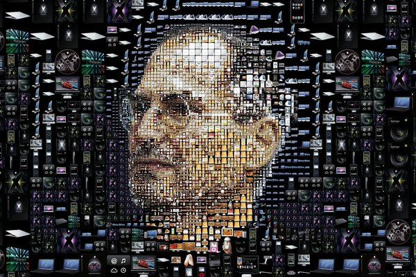Стив Джобс яблока изделия