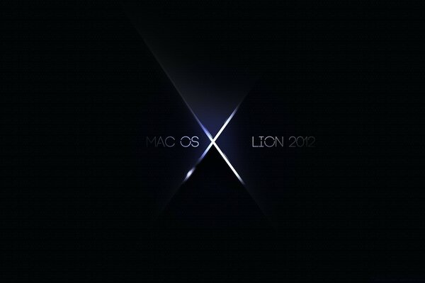 Mac OS X Lion 2012