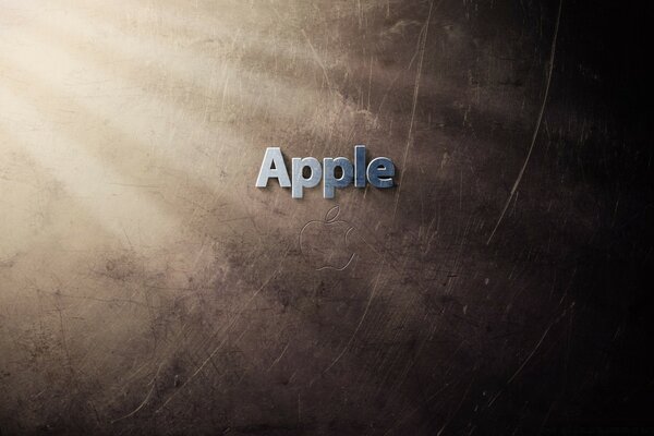 Apple, логотип искусство
