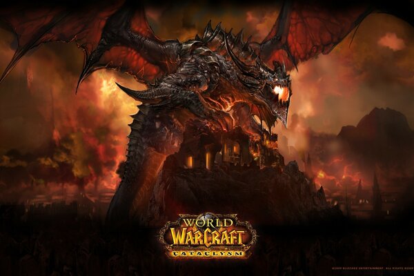 Мир Warcraft, Катаклизм