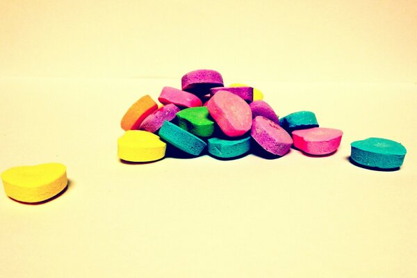 День Святого Валентина конфеты