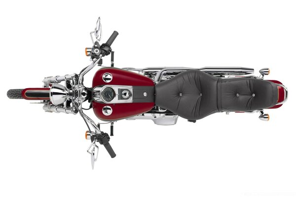 Harley Davidson мотоцикл 32