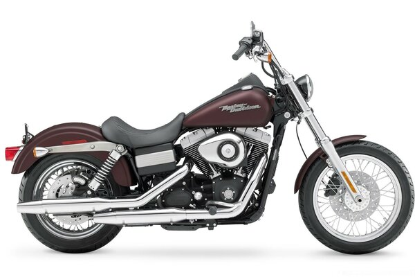 Harley Davidson мотоцикл 44