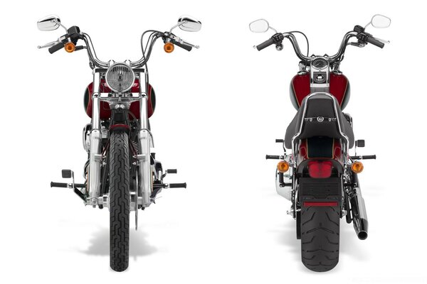 Harley Davidson мотоциклы