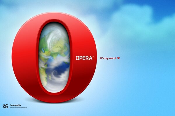 Опера мой мир
