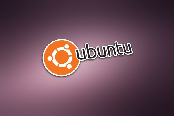 Ubuntu современный логотип