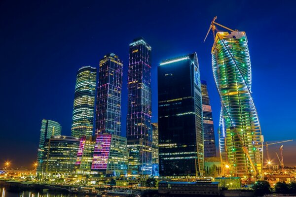 Московский новый город