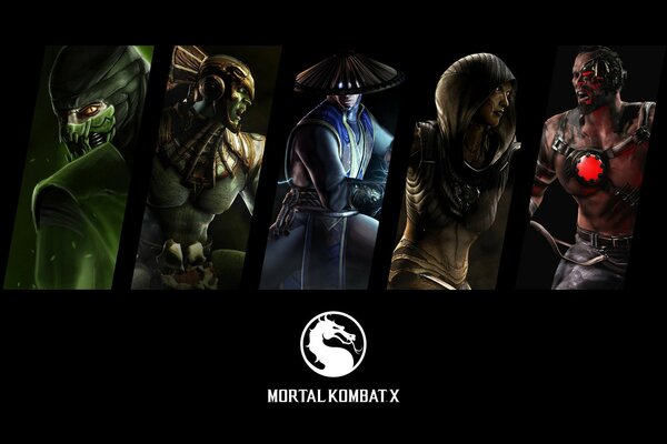 Mortal Kombat х