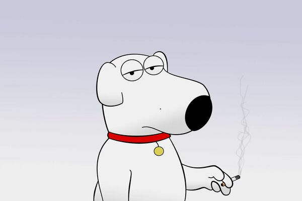 Family Guy Брайан