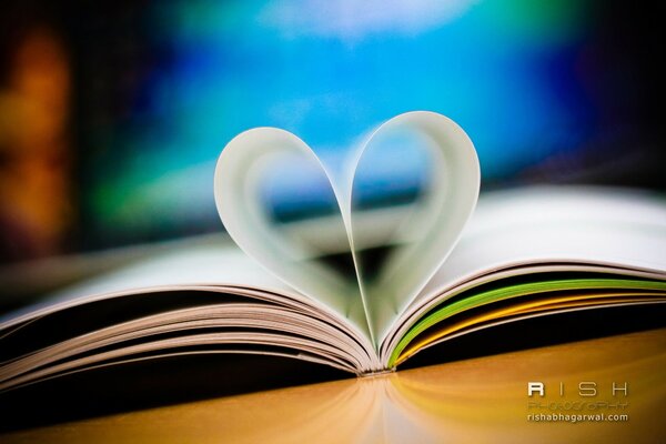 Сердце книга