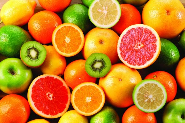 Еда фрукты апельсин
