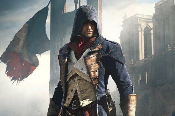 Assassins Creed единство французской революции
