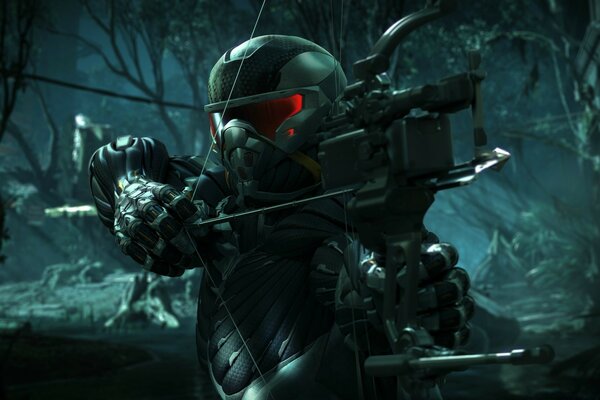 Crysis 3 - охотились становится охотником