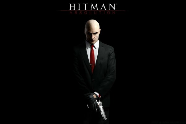 Hitman Absolution - агент 47 (видеоигра)