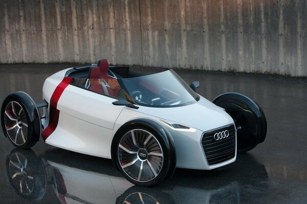 Audi прототип