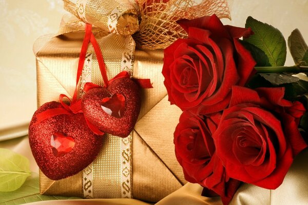 День Святого Валентина подарок 2013