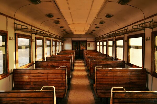 Армения, поезд