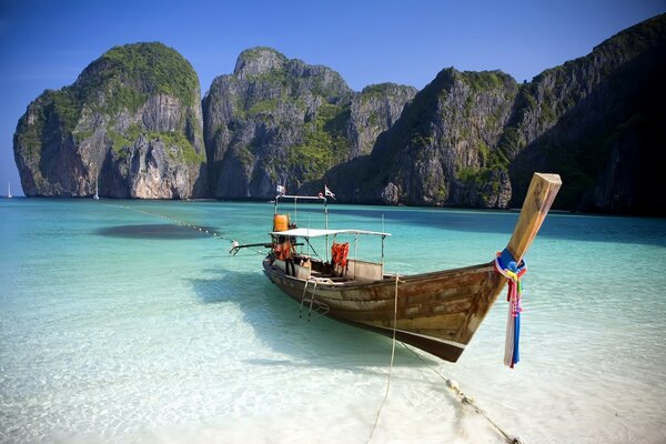 Таиланд пляж