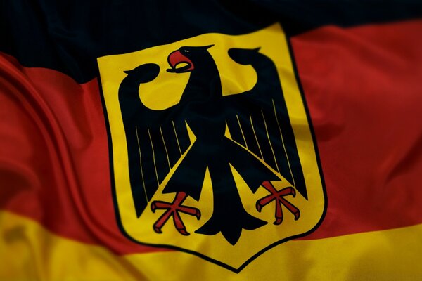 Гранж герб Германии