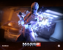 Маг Mass Effect 2