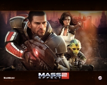 В засаде Mass Effect 2