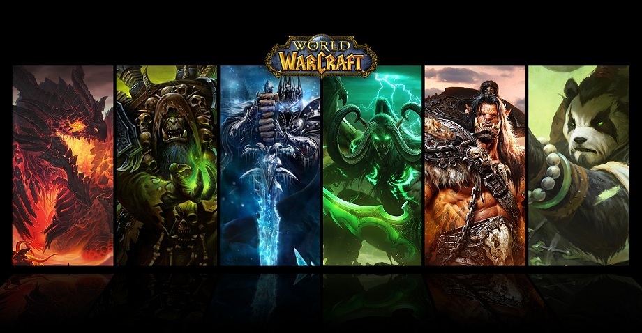 обои на рабочий стол world of warcraft для windows 7 № 17998 загрузить