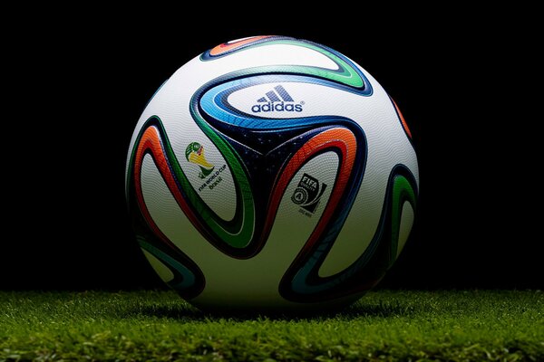 adidas brazuca 2014 кубок мира футбол обои болл
