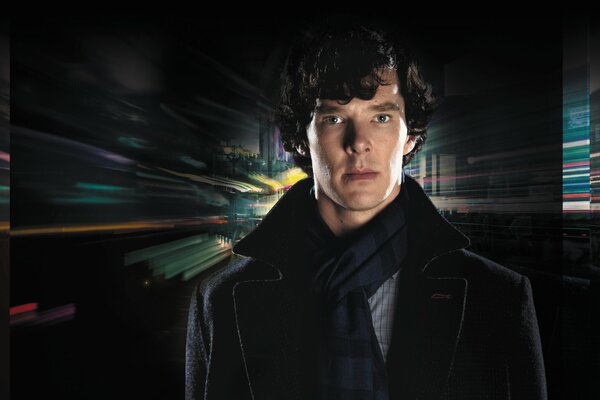 шерлок бенедикт камбербэтч 3 сезон bbc шерлок холмс актер мужчина