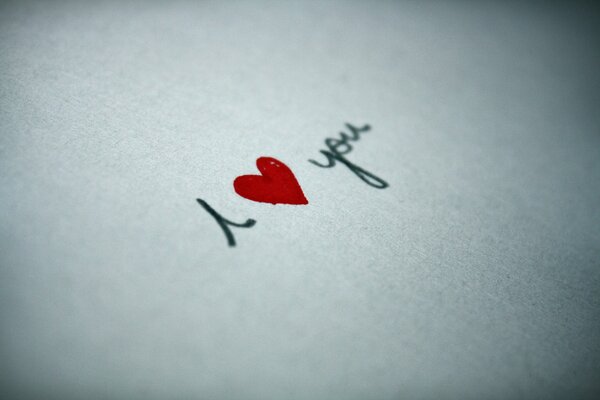 макро любовь сердце чувство бумага надпись ручка краски лист строчка рисунок