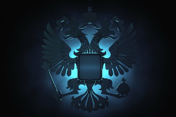 герб россия