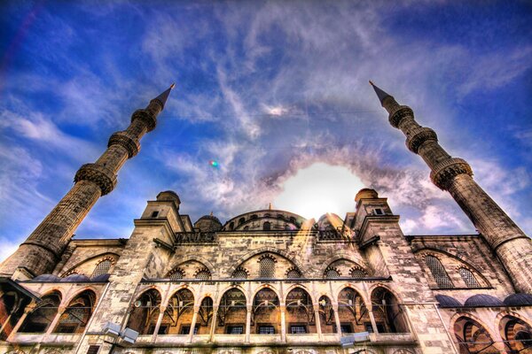 мечеть ислам красиво а че еще можно написать