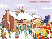 Симпсоны: Merry Christmas!