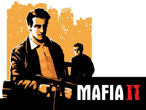 Mafia II - Mafia 2 Обои на рабочий стол