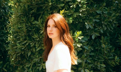 Lana Del Rey Певица