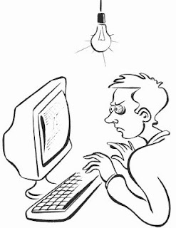 Правильное освещение при работе за компьютером