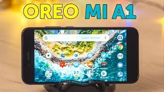 Обзор Android 8.0 Oreo на Xiaomi Mi A1 - фишки и решения проблем, ответы на вопросы и отзывы