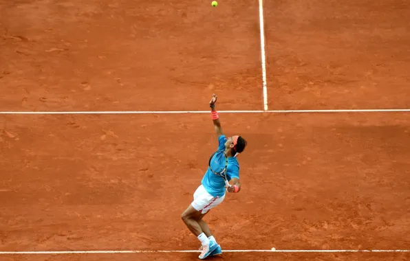 Обои спорт, Nadal, теннис