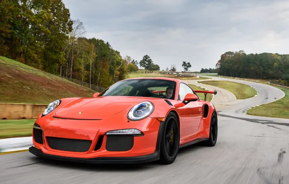 Обои 911, GT3, Porsche, порше, купе