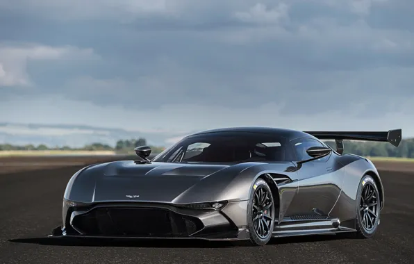 Обои 2015, Vulcan, Aston Martin