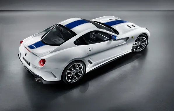 Обои GTO, Ferrari, 599, Автомобиль, Sport