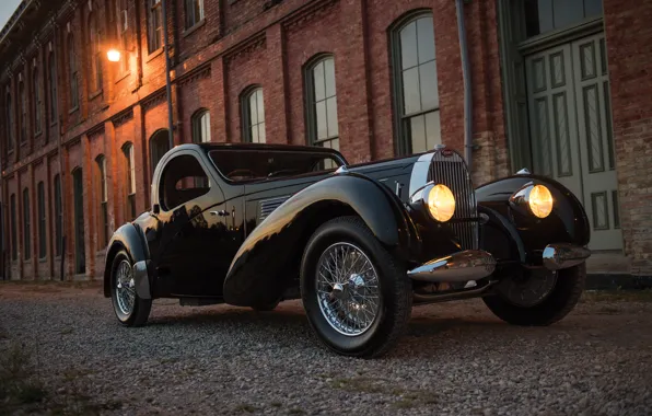 Обои Atalante, Bugatti, бугатти, 1938