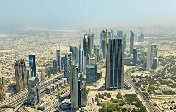 Обои Дубай, Dubai City, ОАЭ