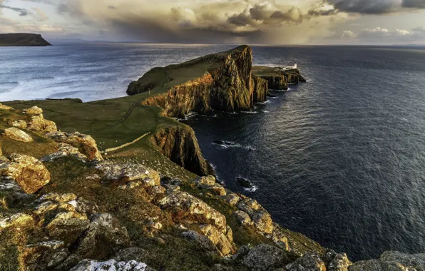 Обои Isle of Skye, Шотландия, Scotland