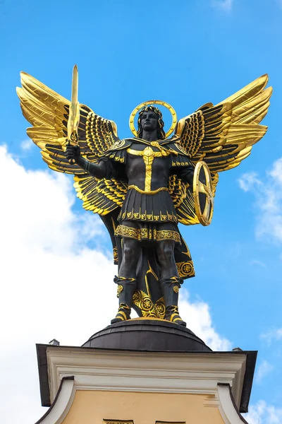 Памятник Ангел — стоковое фото