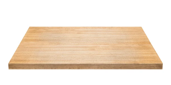 Деревянный стол — стоковое фото