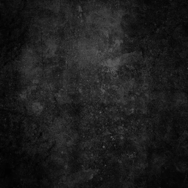 Черный гранжевый фон — стоковое фото