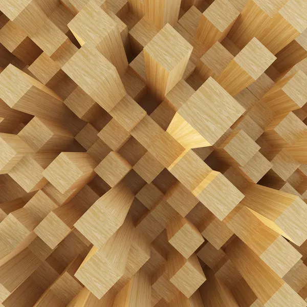 Абстрактный образ фона кубов — стоковое фото