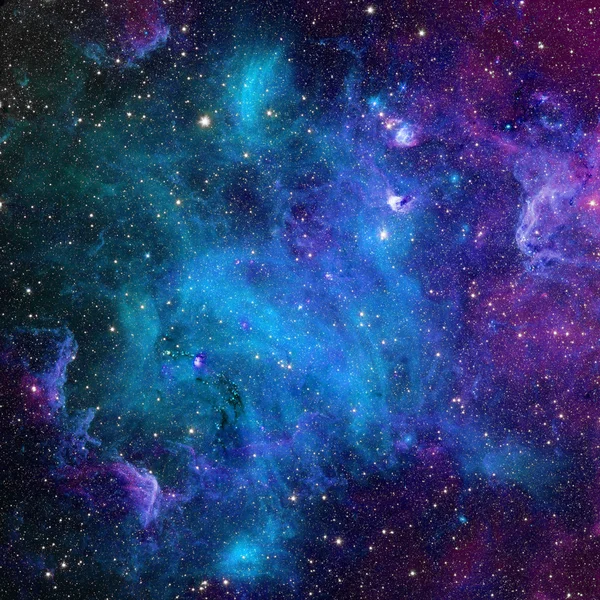 Галактики звезд. Абстрактный космический фон — стоковое фото