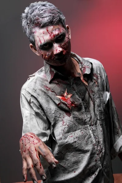 Zombie — стоковое фото