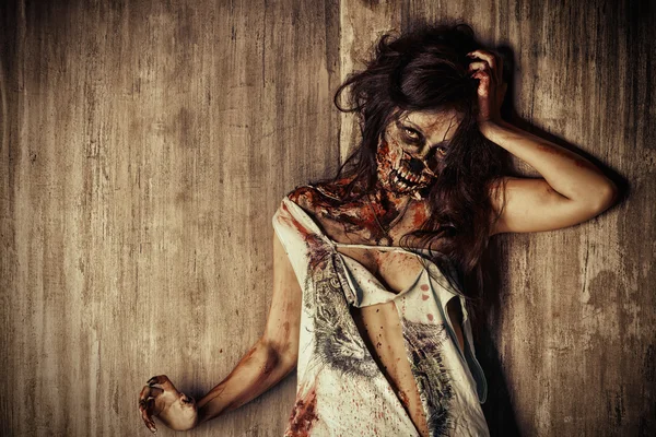Thriller zombie — стоковое фото